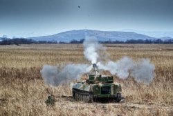 Новости АТО: В Луганской области российские террористы используют артиллерию и минометы