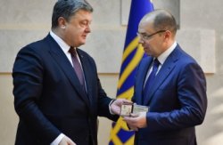 Порошенко утвердил Степанова главой Одесской ОГА