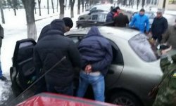 СБУ изъяла партию наркотиков в Волновахе