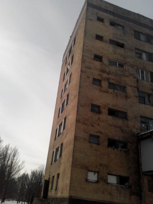 Боевики обстреляли оккупированную Макеевку (фото)