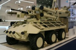 Украинский беспилотный БТР вошел в Топ-5 мировых разработок в сфере бронетехники