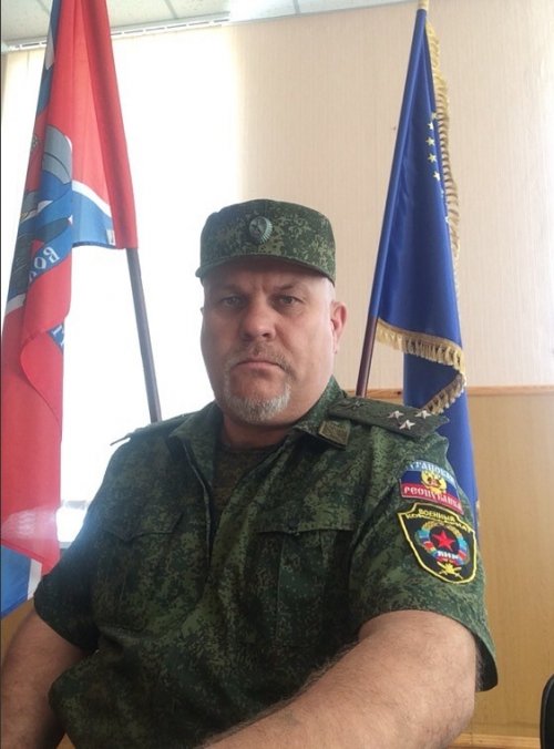 В Луганске пытались ликвидировать одного из главарей «ЛНР»
