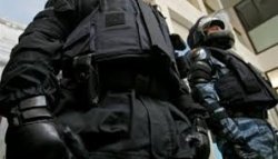 В Окружном админсуде Киева проходят обыски