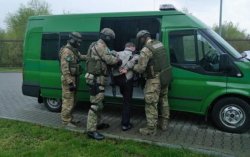 Подозреваемый в преступлениях на Донбассе австриец отрицает свою вину 