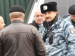 Генпрокуратура Украины направила запрос в Россию о выдаче бывшего командира киевского «Беркута» Сергея Кусюка