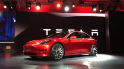 Tesla собралась производить электрокары в Шанхае