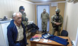 В Одессе задержали агента ФСБ, который передавал данные через генконсула РФ