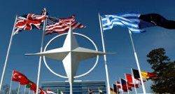 В Киеве открыли диппредставительство НАТО