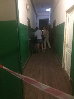 В Одессе в жилом доме взорвалась граната: погиб подросток