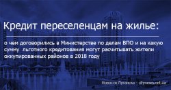 Стала известна предварительная сумма и срок кредитования ВПО на приобретение жилья в Украине