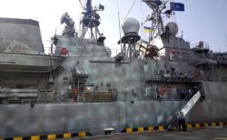 В Одессу прибыли два корабля НАТО