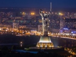В Киеве зафиксировали самую теплую ночь за 137 лет
