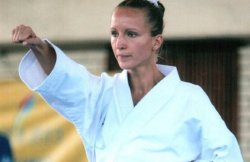 Карина Янчук из Луганской области завоевала золото Дефлимпийских игр