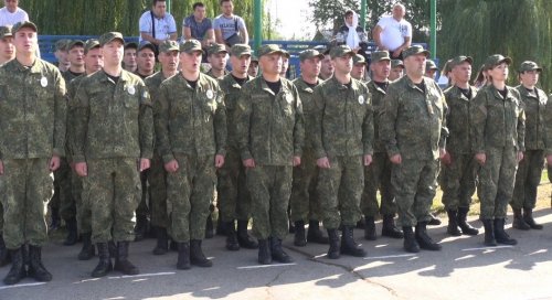 Северодонецк отметил День Независимости (фоторепортаж)