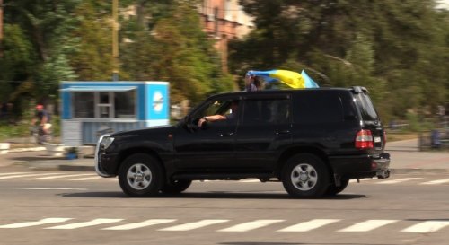 Северодонецк отметил День Независимости (фоторепортаж)