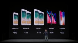 Для украинцев новый iPhone будет стоть на 300 долларов дороже чем для жителей США