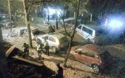 Теракт в Киеве: в СБУ назвали основные версии 
