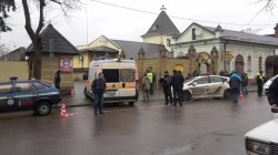 Мужчина устроил резню в ресторане в центре Сум