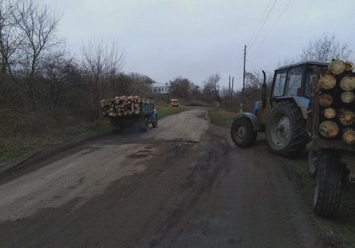 Шесть месяцев без газоснабжения. Прифронтовые села Луганщины привыкают к первобытным условиям