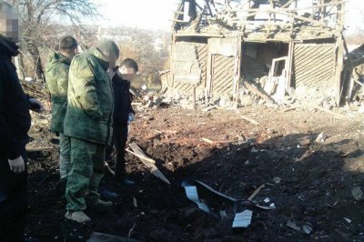 На Луганщине боевики обстреляли Попасную