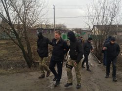На Луганщине задержан скандальный экс-депутат Лесик