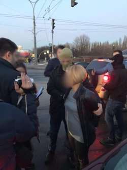 На Киевщине чиновница получила взятку иномаркой