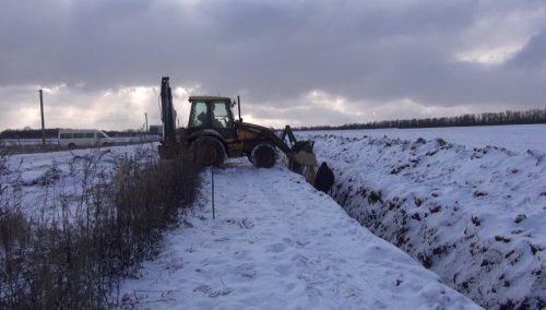 Прифронтовая Тошковка без газа: -10°C на улице, +4°C в квартире