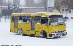 В Киеве маршрутчики подняли стоимость проезда на 20 маршрутах