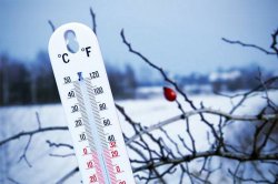 В Луганске ожидается до 25 градусов мороза