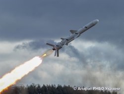 В Украине успешно испытали отечественную крылатую ракету