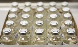 Для Украины закупили более миллиона доз бельгийской вакцины от кори