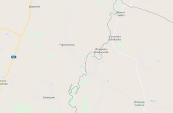 В Луганской области пограничников обстреляли с территории РФ
