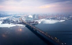 Киеврада переименовала Московский мост в Северный 