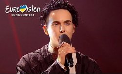 Певец MELOVIN с песней Under The Ladder представит Украину на конкурсе Евровидение-2018