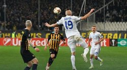 Букмекеры оценили шансы «Динамо» на победу в Лиге Европы