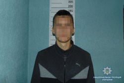 В Киеве водитель авто избил патрульного