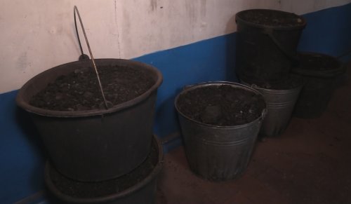 Новотошковское: Устали от войны