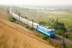 Киев и Баку соединили прямым поездом