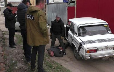 В Луганской области СБУ разоблачила агентурную сеть террористов 