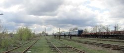 В Рубежном возле ж/д нашли пакет с боеприпасами 