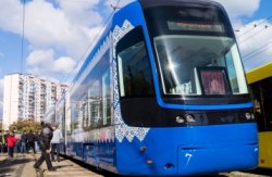С 14 июля проезд в общественном транспорте столицы подорожает до 8 гривен