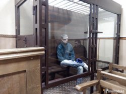 На Волыни готовившего теракт француза приговорили к 6 годам тюрьмы