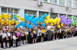 Киев усиливает меры безопасности в школах и садиках