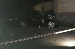 Под Киевом расстреляли автомобиль, погиб водитель