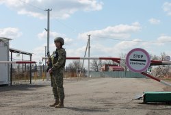 В Станице Луганской задержали подозреваемого в терроризме