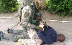 В Житомирской области задержали преступную группу по подозрению в покушении на убийство полицейского