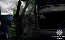 В Харькове на ходу взорвали авто директора фармкомпании