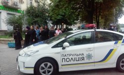 Крестный ход в Киеве: список перекрытых улиц