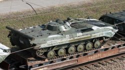 Россия стягивает артиллерию и танки к линии разграничения на Донбассе