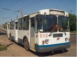 Лисичанск остался без троллейбусов из-за долгов